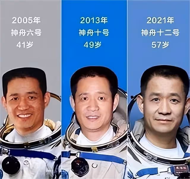 聶海勝妻子:在丈夫上太空前提離婚,保密生活隱藏了多少辛酸