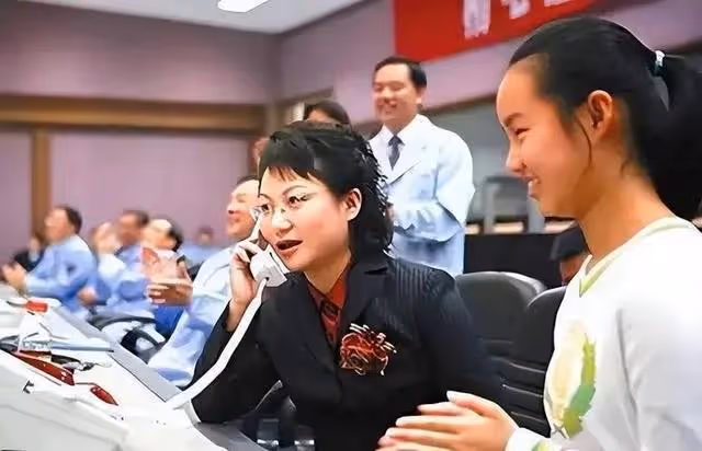 聶海勝妻子:在丈夫上太空前提離婚,保密生活隱藏了多少辛酸