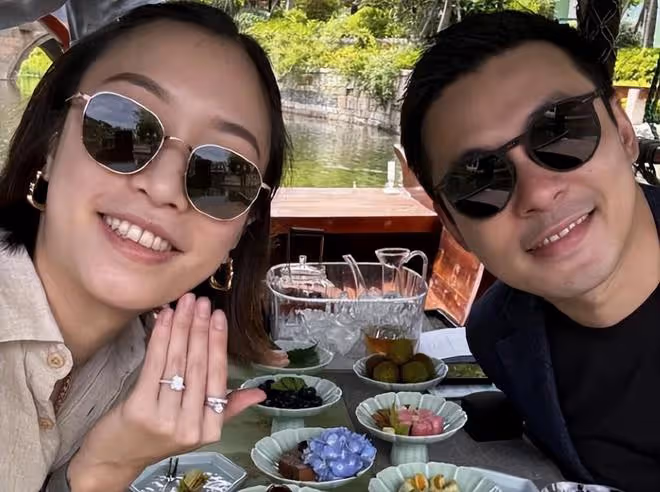 霍啟仁未婚妻和伍樂怡在大理旅玩,霍震霆回應兒子婚禮事宜