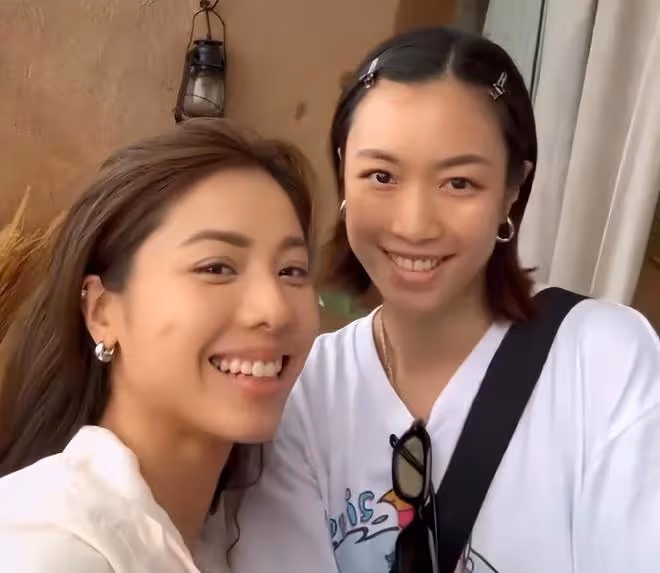 霍啟仁未婚妻和伍樂怡在大理旅玩,霍震霆回應兒子婚禮事宜