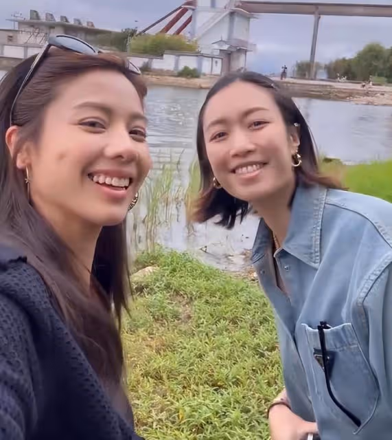 霍啟仁未婚妻和伍樂怡在大理旅玩,霍震霆回應兒子婚禮事宜