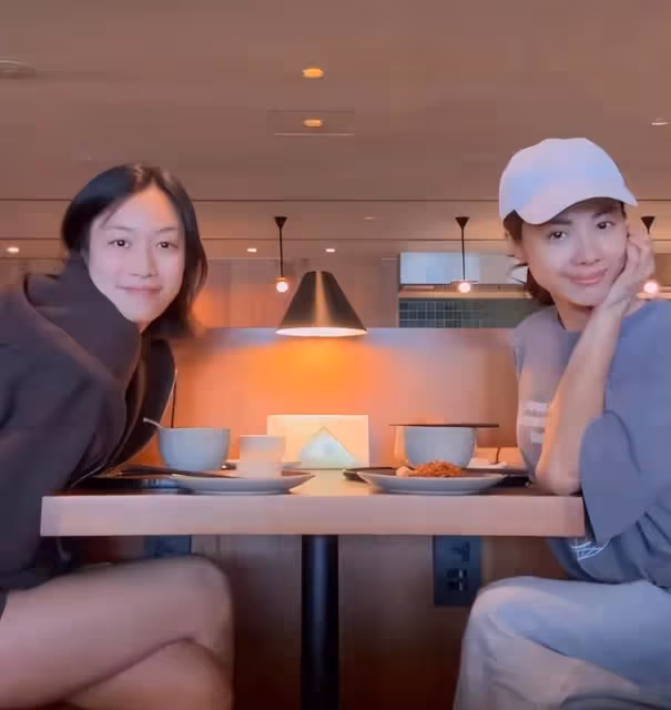 霍啟仁未婚妻和伍樂怡在大理旅玩,霍震霆回應兒子婚禮事宜
