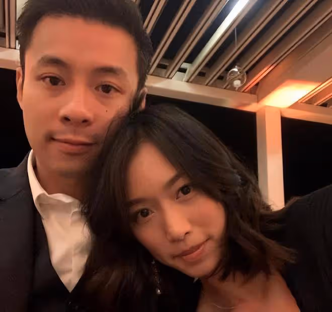 霍啟仁未婚妻和伍樂怡在大理旅玩,霍震霆回應兒子婚禮事宜