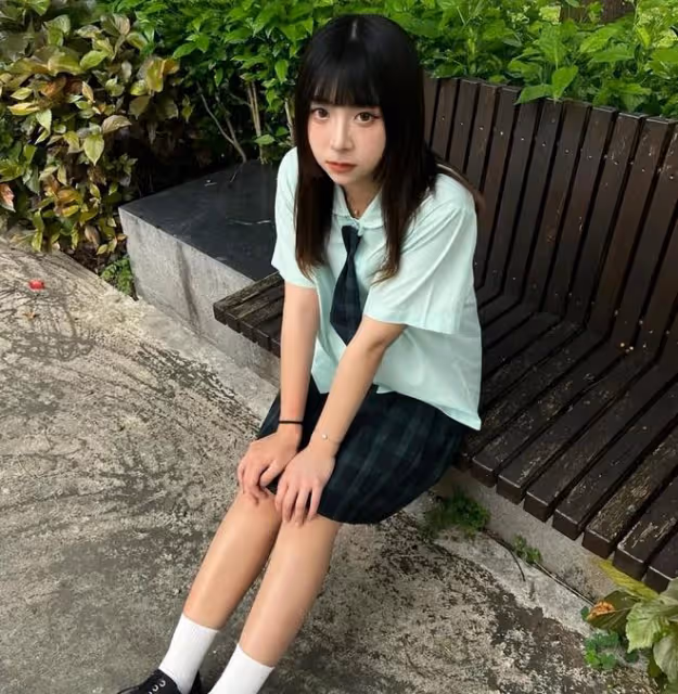 17歲童星騎車被撞離世,事故現場曝光,上個月剛剛高中畢業