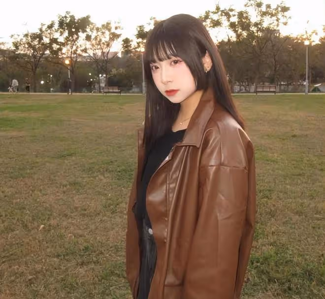 17歲童星騎車被撞離世,事故現場曝光,上個月剛剛高中畢業