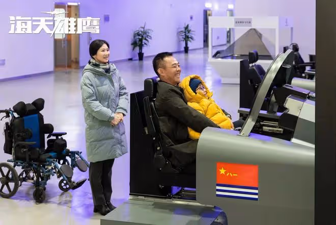 海天雄鷹:秦大地角色自相矛盾之處太多!夏初柳妮娜只會紙上談兵