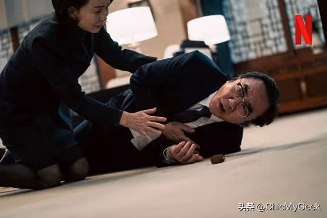 年度炸裂必看韓劇，上來就是總理暗殺總統