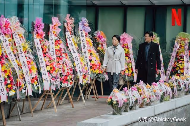 年度炸裂必看韓劇，上來就是總理暗殺總統