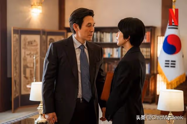 年度炸裂必看韓劇，上來就是總理暗殺總統