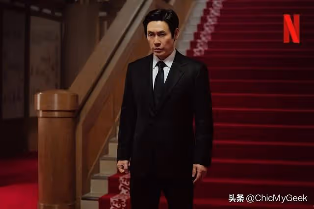 年度炸裂必看韓劇，上來就是總理暗殺總統