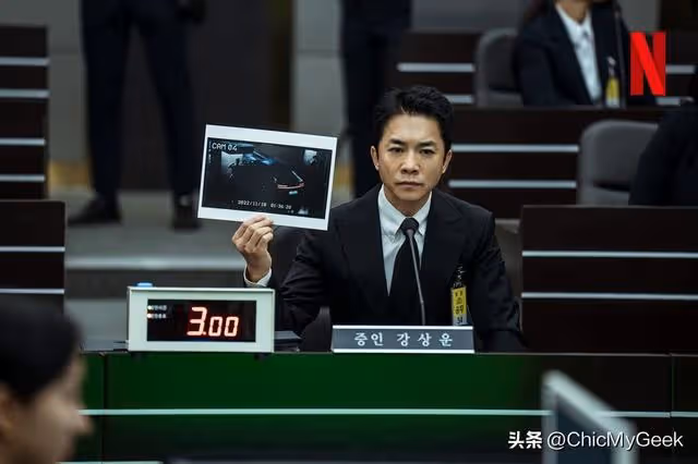 年度炸裂必看韓劇，上來就是總理暗殺總統