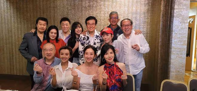 《開心鬼》女神大聚會!李麗珍變化大袁潔瑩不敢認,葉子楣仍火辣