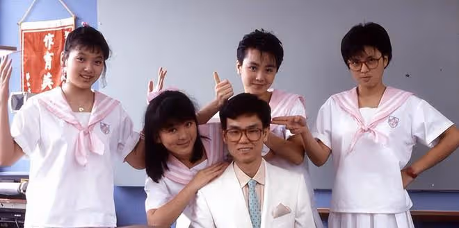 《開心鬼》女神大聚會!李麗珍變化大袁潔瑩不敢認,葉子楣仍火辣