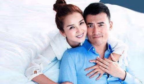 何潔前夫承認再婚!自曝女方為他辭掉工作,陪他走出了抑鬱症低谷