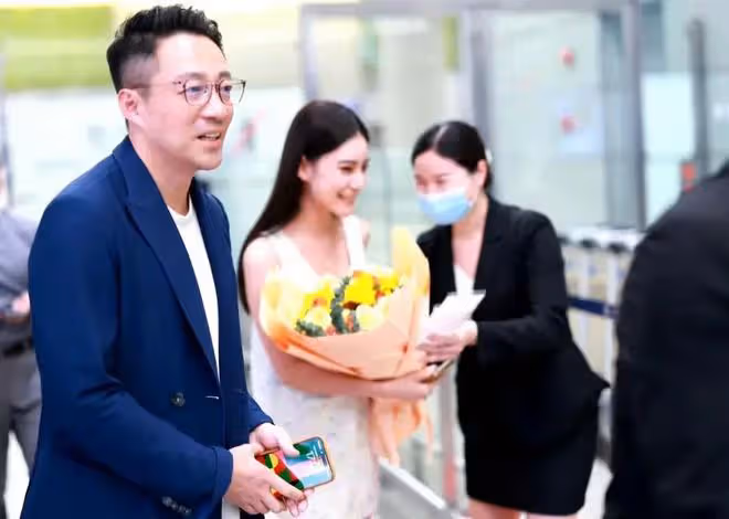 汪小菲妹妹罕曝光!顏值「超高」,真心祝福哥嫂幸福,小S差遠了