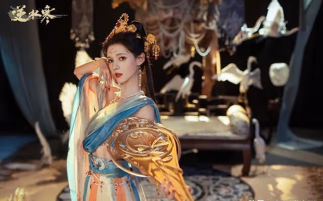 被預測成《浪姐5》門面擔當,張予曦能撐得起場子嗎?
