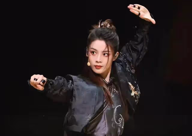 看《浪姐5》成團12人名單,「春秋大夢」做成,郭碧婷成意難平