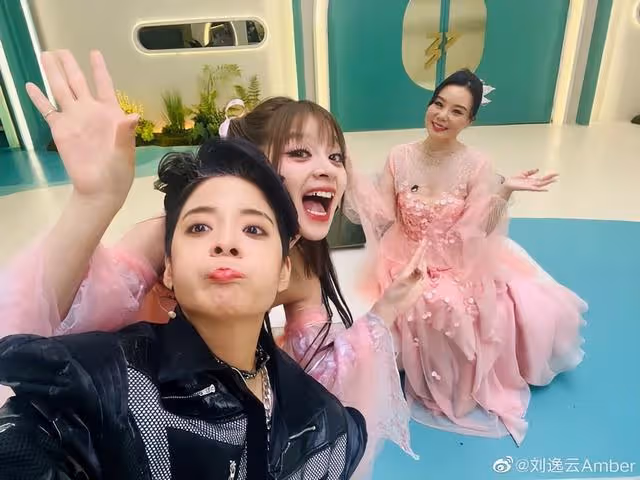 陳昊宇《浪姐5》奪C位爭議大?戚薇害人害己,鄭妮可最慘最後一名