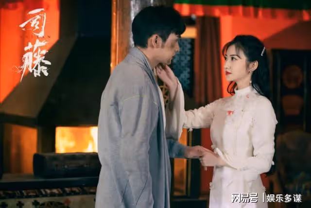 騰訊24集民國奇幻大片來襲!人設不輸司藤,只要劇本在線就能火