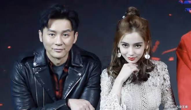 范冰冰已哭暈!李晨baby驚爆戀情,10年友情變愛情,黃曉明真綠了