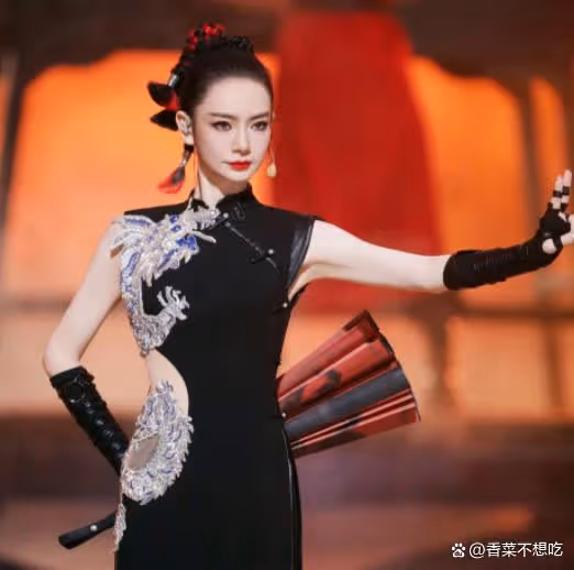 戚薇自稱浪姐5工具人,不是C位就內涵節目組,真的不必
