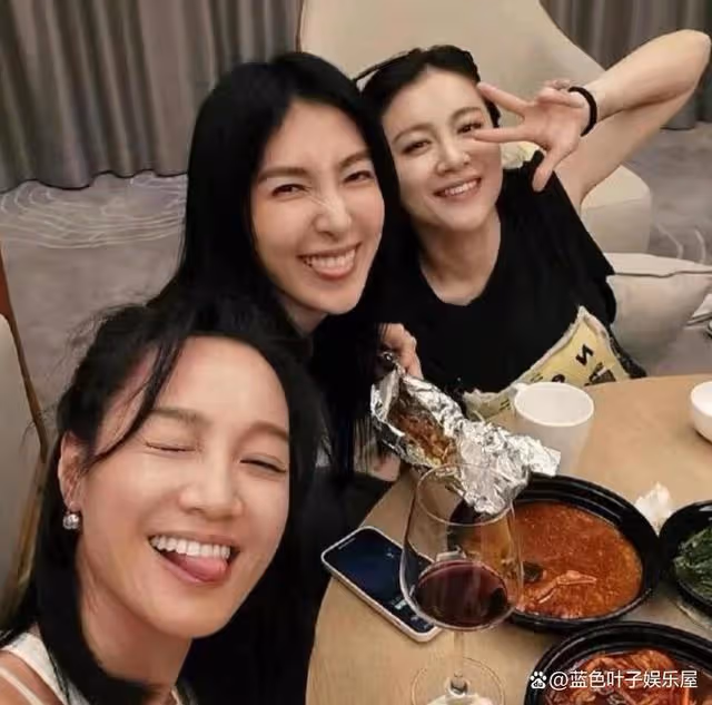 《浪姐5》總決賽現親友助陣:蔡文靜人緣好,郭碧婷顯孤獨