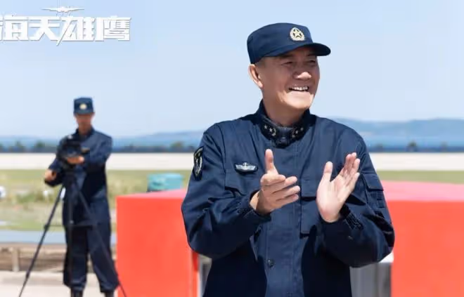 《海天雄鷹》大結局:看到最後,終於明白優秀的他為何從不被重視