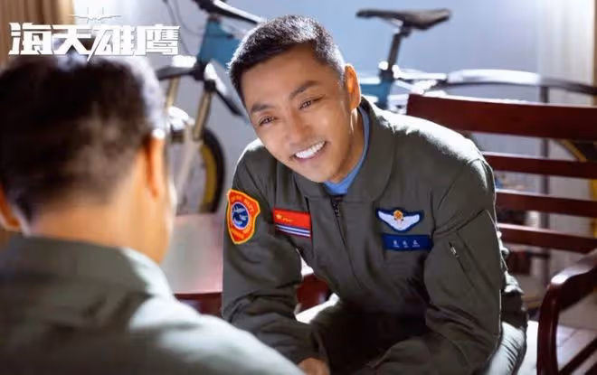 《海天雄鷹》大結局:看到最後,終於明白優秀的他為何從不被重視