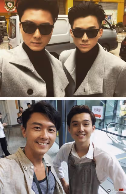 《反黑英雄》演員撞臉王浩信!樣子、聲音幾乎一模一樣