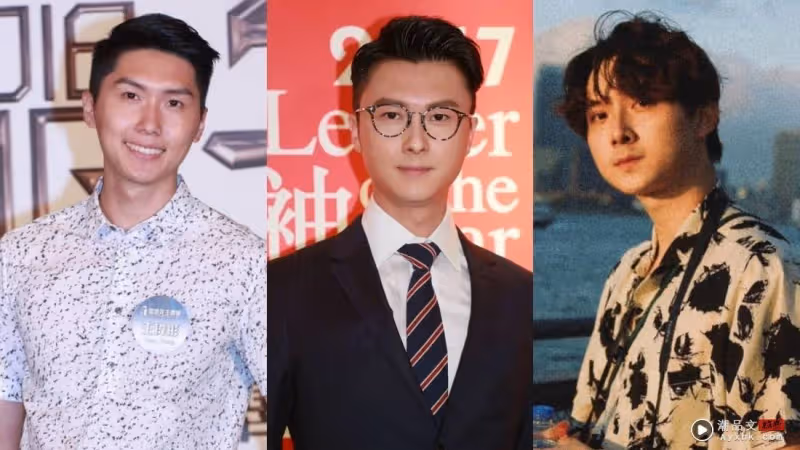 《反黑英雄》演員撞臉王浩信!樣子、聲音幾乎一模一樣