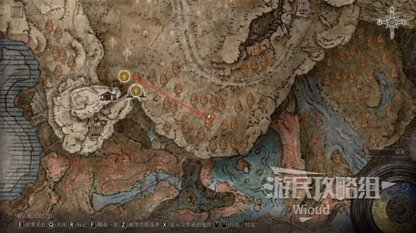 《艾爾登法環》DLC全戰灰收集圖文攻略