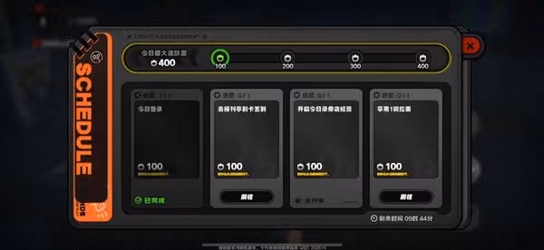 《絕區零》1.0版本菲林數量統計