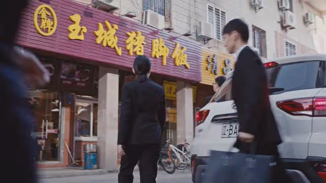 《執行法官》彪悍妹被刺傷犧牲,楚雲發現齊麟才是人民的法官