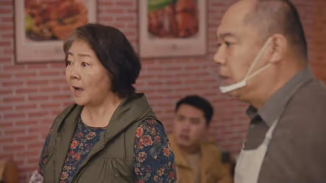 《執行法官》彪悍妹被刺傷犧牲,楚雲發現齊麟才是人民的法官