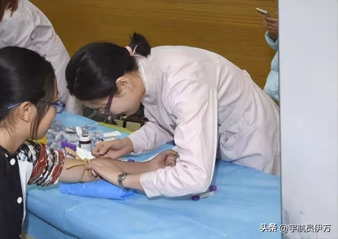雲南女生捐髓救人,被母親相逼中途反悔,致患者險喪命