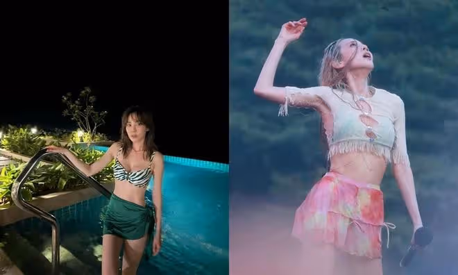 她想成為新一代水彈女神？大膽表示只要簽約多會脫更多！