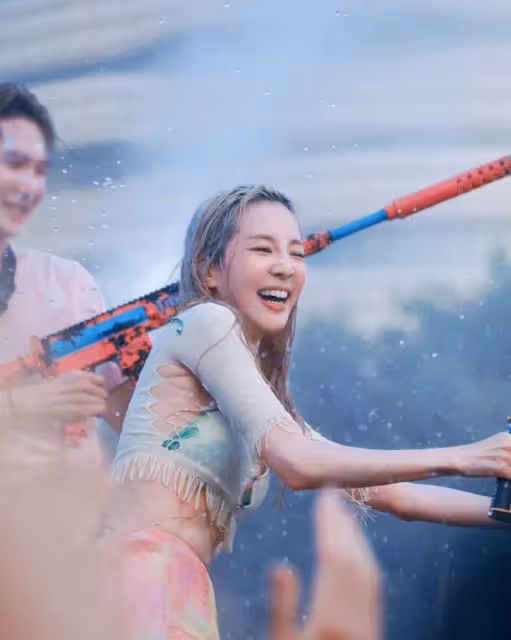她想成為新一代水彈女神？大膽表示只要簽約多會脫更多！