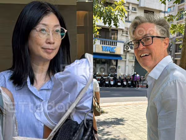繼續纏鬥！黃嘉千獲保護令「士院再開庭」 夏克立現身這樣說