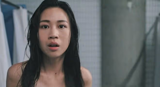 TVB清純小花與大20歲視帝首演情侶！網民大讚鄰家女孩氣質！