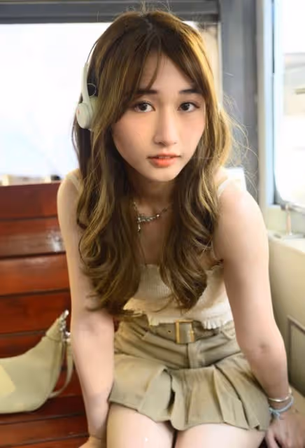 TVB甜美女星稱遭變態男騷擾！大曬聊天記錄！憤怒：嚇到叫了出來