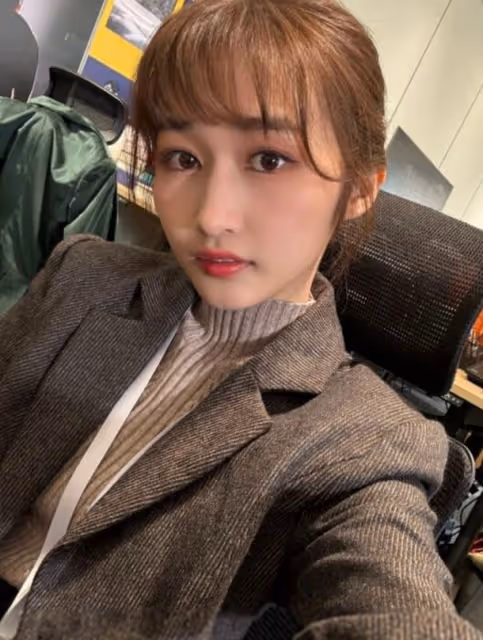TVB甜美女星稱遭變態男騷擾！大曬聊天記錄！憤怒：嚇到叫了出來