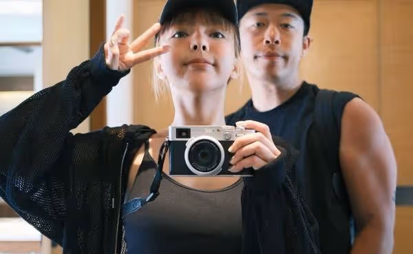 「玖壹壹」健志甜戀最美造型師！女友視角照會發光