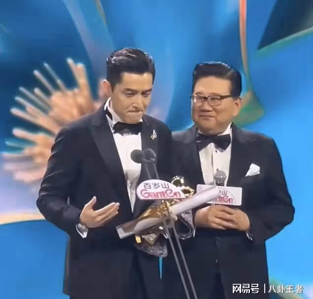 范偉得罪資本?白玉蘭惹爭議!胡歌封帝成贏家,網友為范偉鳴不平