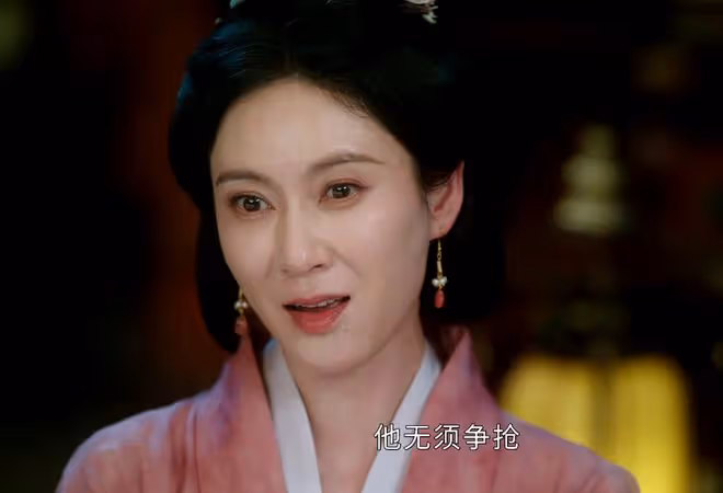 度華年:直到蘇容卿弒父奪權,李蓉還不知,他這一世比上一世還癲