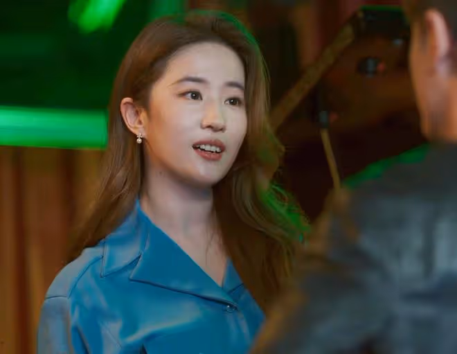 《玫瑰的故事》大結局:黃亦玫三次喪夫?她的自由,令黃振華離婚