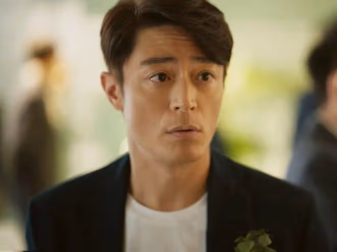 《玫瑰的故事》大結局:黃亦玫三次喪夫?她的自由,令黃振華離婚