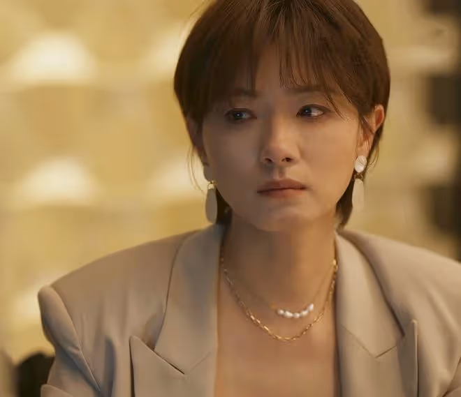 《玫瑰的故事》大結局:黃亦玫三次喪夫?她的自由,令黃振華離婚
