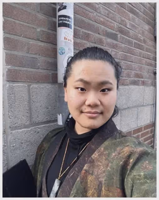 畢福劍女兒曬出遊照，個性髮型引熱議，網友：越來越像岳雲鵬！