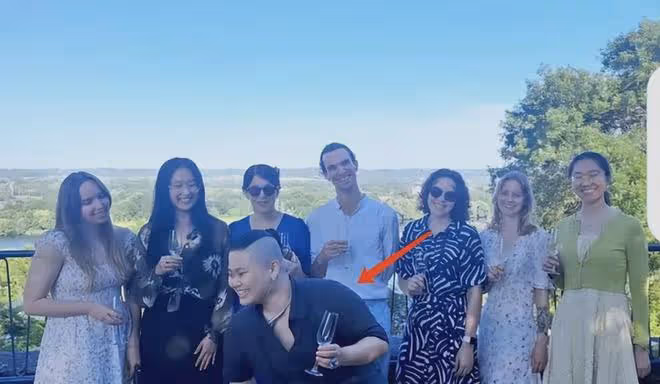畢福劍女兒曬出遊照，個性髮型引熱議，網友：越來越像岳雲鵬！