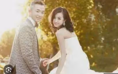 美女主持人王萌萌:24歲嫁42歲同行,如今對患病丈夫不離不棄